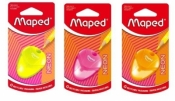 Temperówka Igloo Neon 1 otwór mix MAPED