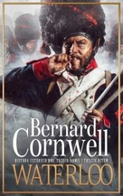 Waterloo. Historia czterch dni trzech armii - Bernard Cornwell
