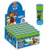 Bańki mydlane Psi Patrol 55ml (36szt)