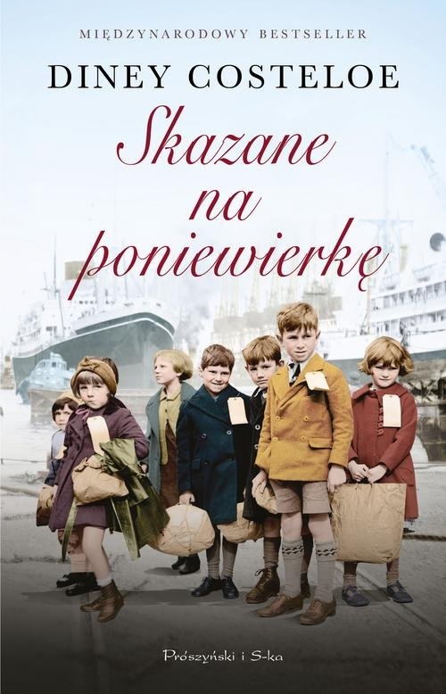 Skazane na poniewierkę