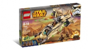 Lego Star Wars Okręt bojowy Wookiee (75084)