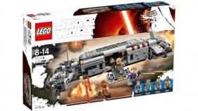 Lego Star Wars Transport Ruchu Oporu (75140)