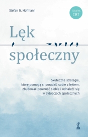 Lęk społeczny - Stefan G. Hofmann