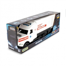Magic Truck Action - Ambulans (36210)