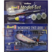 REVELL Model Set Boeing 747200 (64210)