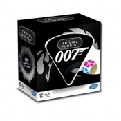 Gra Trivia Pursuit James Bond 007 (42109)