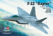HOBBY BOSS F22A Raptor (80210)