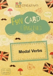 Fun Card English - Modal Verbs