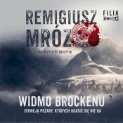 Widmo Brockenu (Audiobook) - Remigiusz Mróz