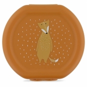 Zestaw pojemników na przekąski z klipsem 2szt