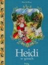 Heidi w górach