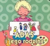 Adaś i jego rodzina - Kraśnicka Agnieszka