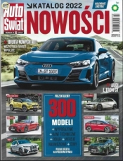 Auto Świat Katalog Nowości 2022 3/2021 - Opracowanie zbiorowe