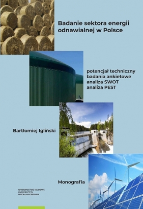 Badanie sektora energii odnawialnej w Polsce - Bartłomiej Igliński