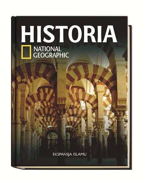 Historia National Geographic Tom 18