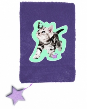 Pluszowy pamiętnik Studio Pets (PTN-3670)