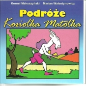 Podróże Koziołka Matołka - Kornel Makuszyński