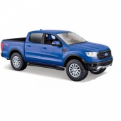 Model kompozytowy Ford Ranger 2019 1/27 niebieski (10131521BU)
