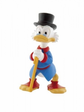 Scrooge McDuck figurka