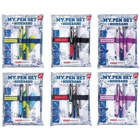 Zestaw promo-set gumką My.Pen