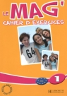 Le Mag 1 cahier d'activites Int