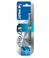 Cienkopis V7 Grip - czarny