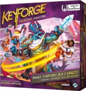 KeyForge: Zderzenie Światów - Richard Garfield