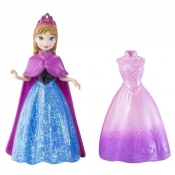 Kraina Lodu Anna z Arendelle Księżniczka z sukienką (Y9969/Y9970)