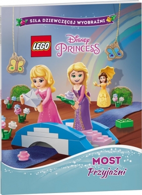 Lego Disney Princess: Most Przyjaźni (LWR-6102)