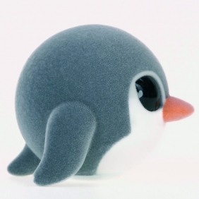 Figurka Flockies - Pingwin Phillip