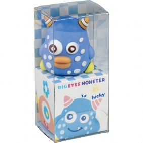 Temperówka silikonowa - potworki, 1 szt