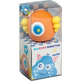 Temperówka silikonowa - potworki, 1 szt