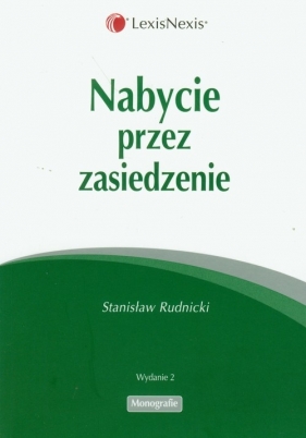 Nabycie przez zasiedzenie - Rudnicki Stanisław