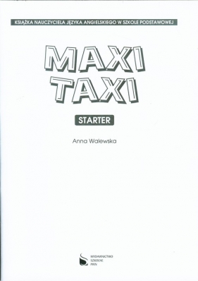 Maxi Taxi Starter Pakiet do segregatora