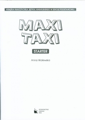 Maxi Taxi Starter Pakiet do segregatora