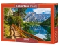 Puzzle Braies Lake, Italy 1000