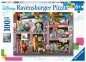 Ravensburger, Puzzle XXL 100: Bohaterowie Disney'a (10410)