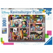Puzzle XXL 100: Bohaterowie Disney'a (10410)