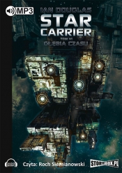 Star Carrier Tom 6 Głębia czasu (Audiobook) - Douglas Ian<br />