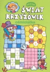 Świat krzyżówek ośmiolatka