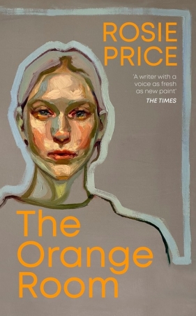 The Orange Room - Rosie Price