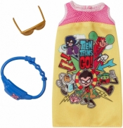 Ubranka Barbie z ulubieńcami FXK72 (FKR66/FXK72)