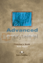 Advanced Grammar & Vocabulary tb - Mark Skipper