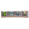  Minecraft Figurki 6,5cm mix