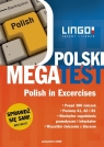 Polski megatest Polish in Exercises Język polski w ćwiczeniach. Poziomy Mędak Stanisław