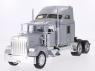 WELLY Kenworth W900 (silver) (32660S)