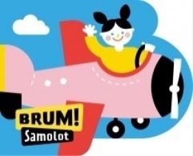 Brum! Samolot Wykrojnik - Anna Jędrzejczyk