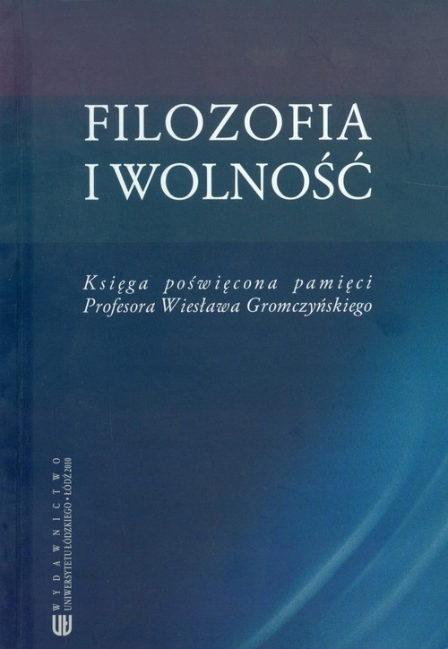 Filozofia i wolność