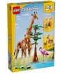 Klocki Creator 31150 Dzikie zwierzęta z safari (31150)