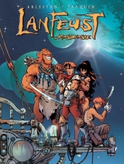 Lanfeust w Kosmosie Tom 1-4 - Christophe Arleston, Didier Tarquin